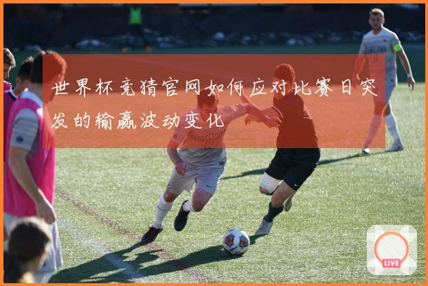 世界杯竞猜官网如何应对比赛日突发的输赢波动变化