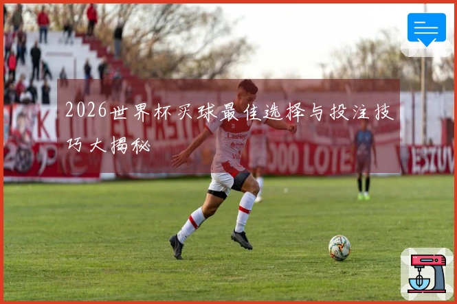 2026世界杯买球最佳选择与投注技巧大揭秘