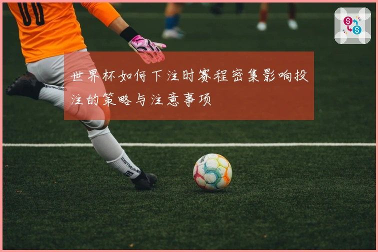世界杯如何下注时赛程密集影响投注的策略与注意事项