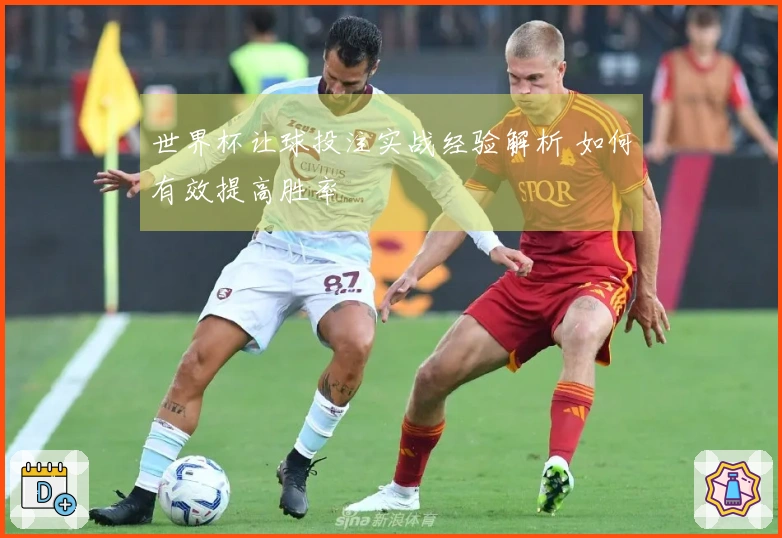 世界杯让球投注实战经验解析 如何有效提高胜率