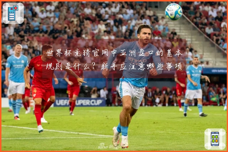 世界杯竞猜官网中亚洲盘口的基本规则是什么？新手应注意哪些事项？