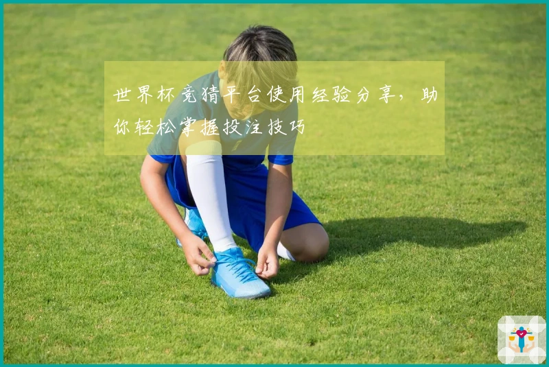 世界杯竞猜平台使用经验分享，助你轻松掌握投注技巧