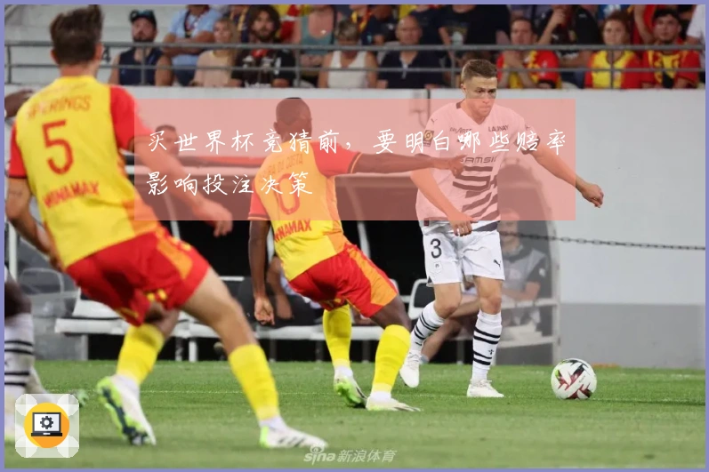 买世界杯竞猜前，要明白哪些赔率影响投注决策