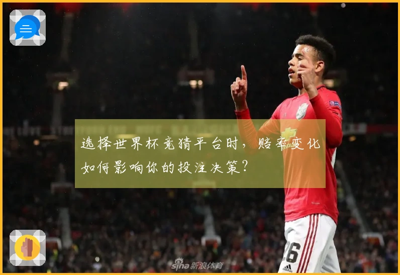 选择世界杯竞猜平台时，赔率变化如何影响你的投注决策？