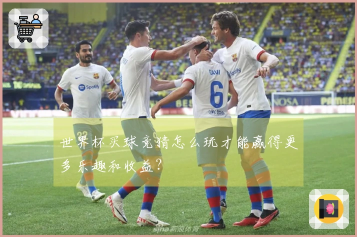 世界杯买球竞猜怎么玩才能赢得更多乐趣和收益？