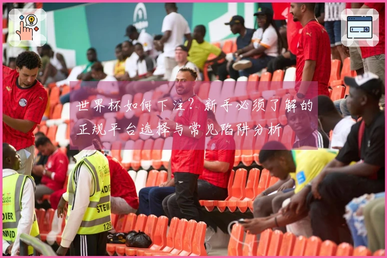 世界杯如何下注？新手必须了解的正规平台选择与常见陷阱分析