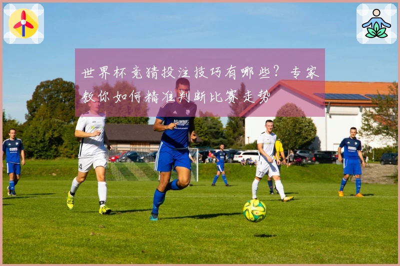 世界杯竞猜投注技巧有哪些？专家教你如何精准判断比赛走势