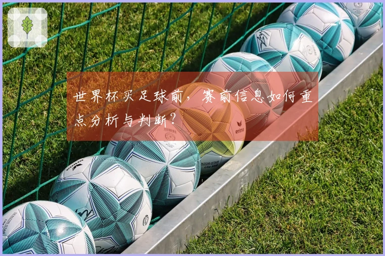 世界杯买足球前，赛前信息如何重点分析与判断？
