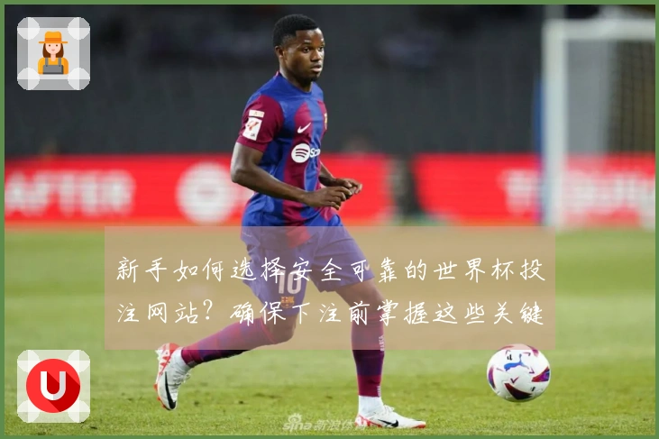 新手如何选择安全可靠的世界杯投注网站？确保下注前掌握这些关键点