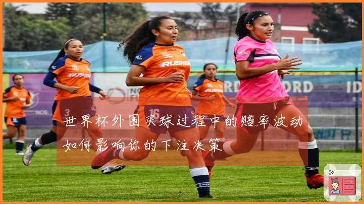 世界杯外围买球过程中的赔率波动如何影响你的下注决策