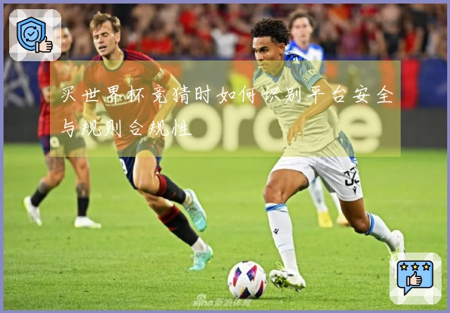 买世界杯竞猜时如何识别平台安全与规则合规性