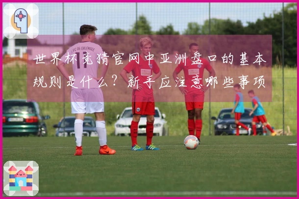 世界杯竞猜官网中亚洲盘口的基本规则是什么？新手应注意哪些事项？