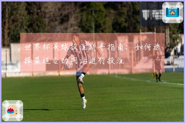 世界杯滚球投注新手指南：如何选择最适合的网站进行投注